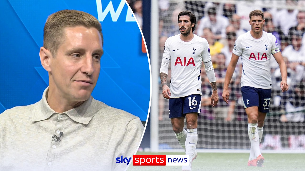 How can Tottenham Hotspur recover from a tough start to the Premier League season?
