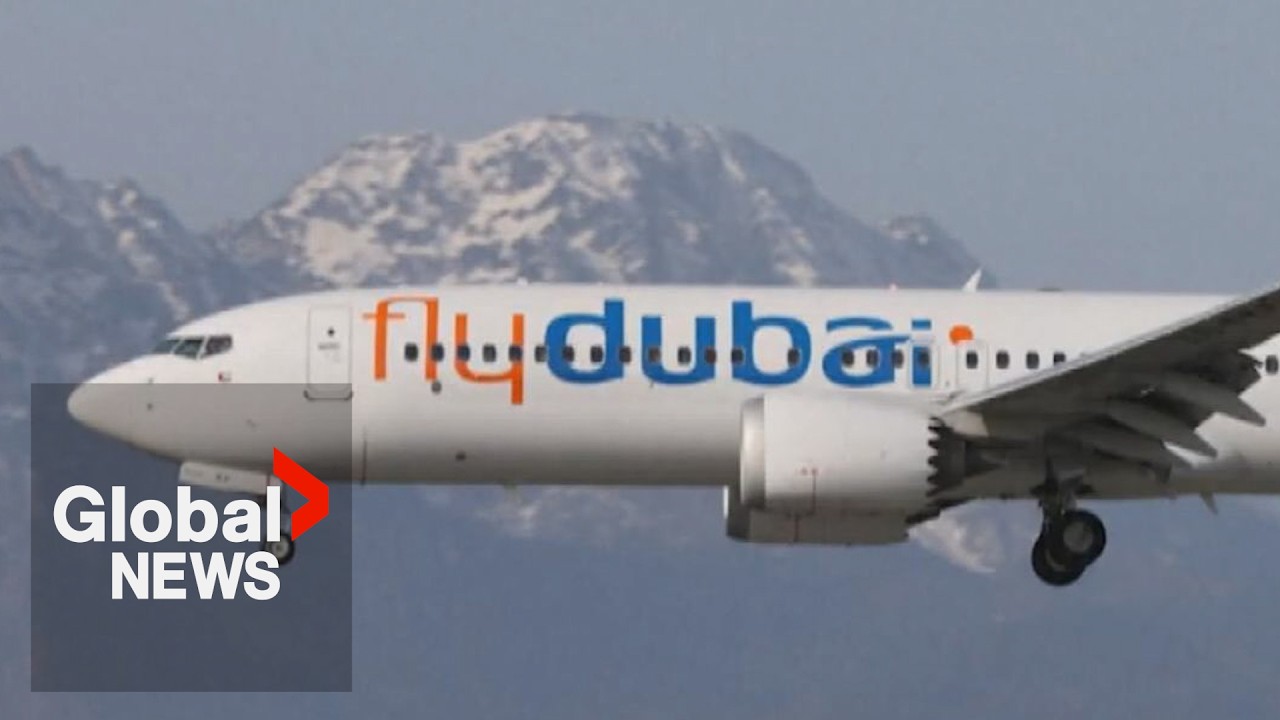 How did cockpit safety equipment become a weapon? Expert examines FlyDubai attack