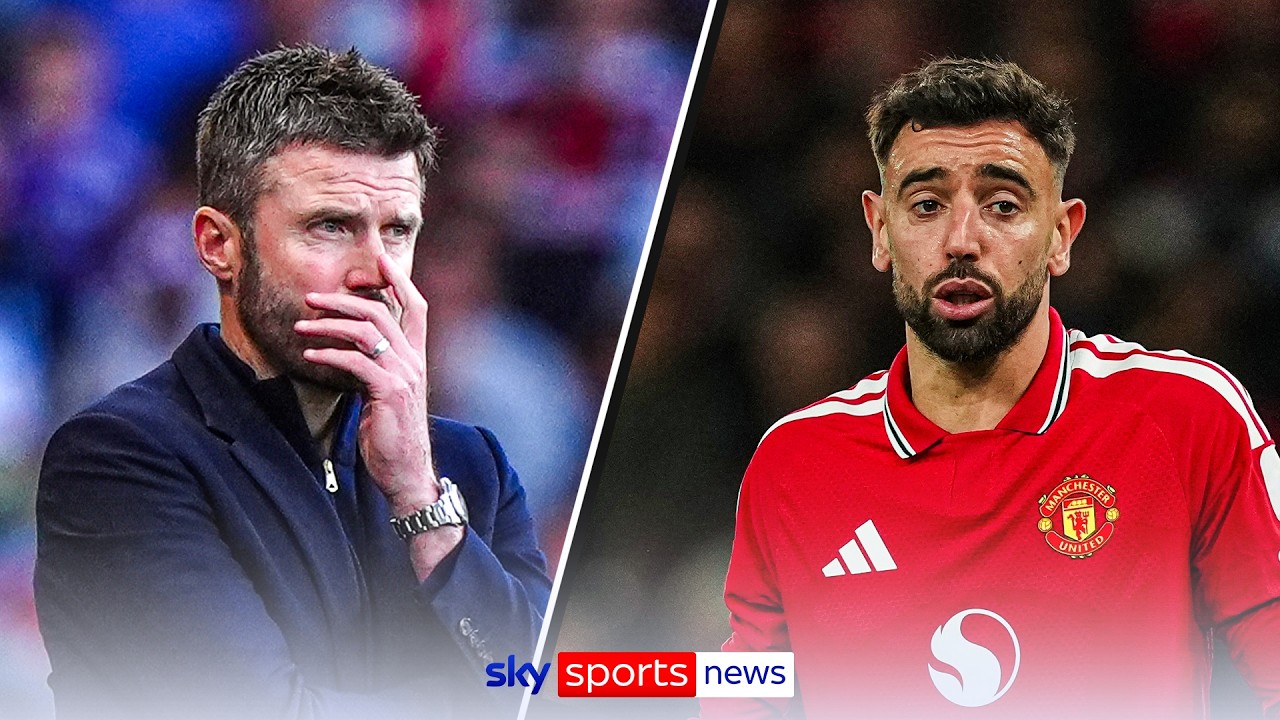 How do Man Utd ‘get a grip’ after worst league start in 40 years | “I worry for Carrick”