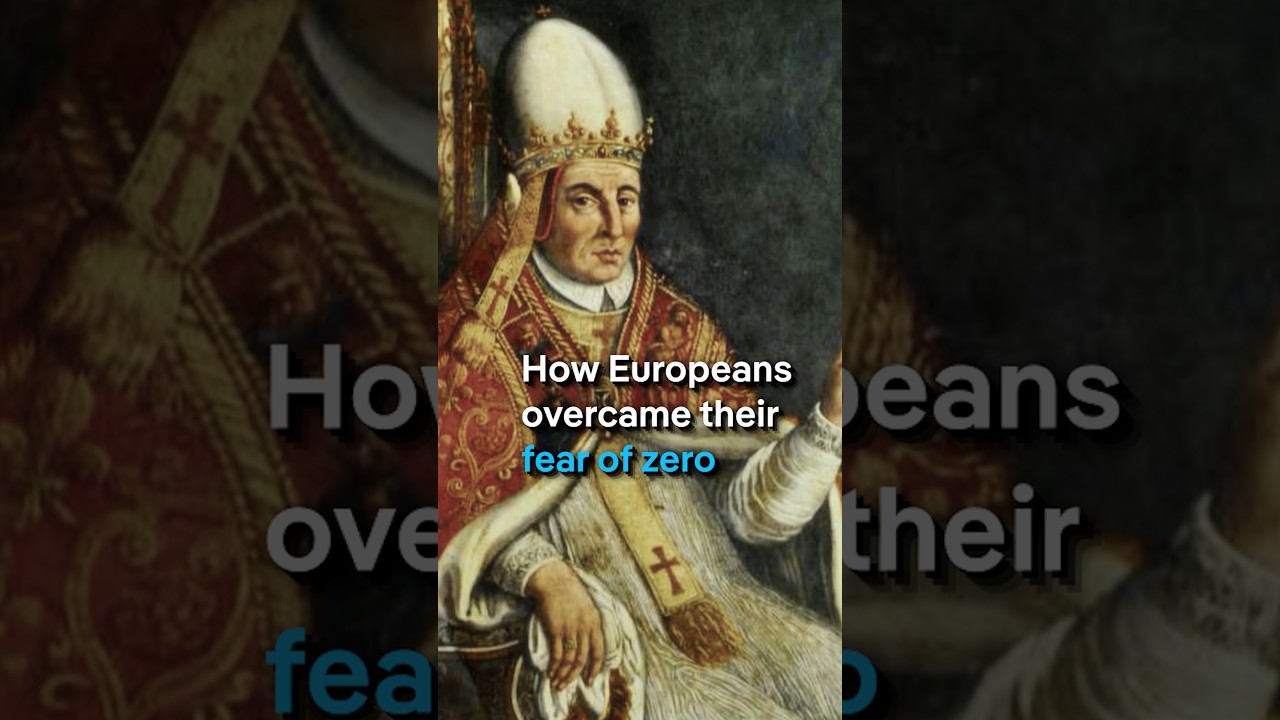 How Europeans overcame their fear of zero / How Europeans adopted zero | DW Documentary