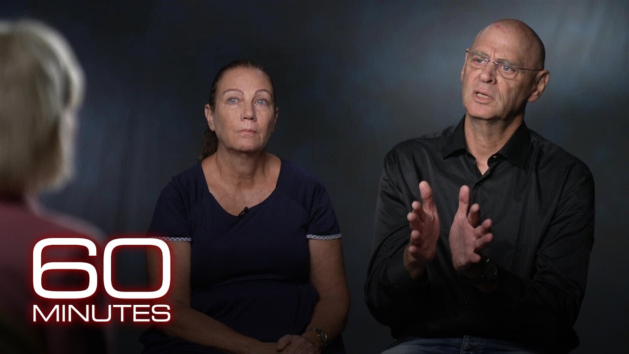 How grandparents saved family at Israeli kibbutz during Hamas Oct. 7 attack  | 60 Minutes Archive