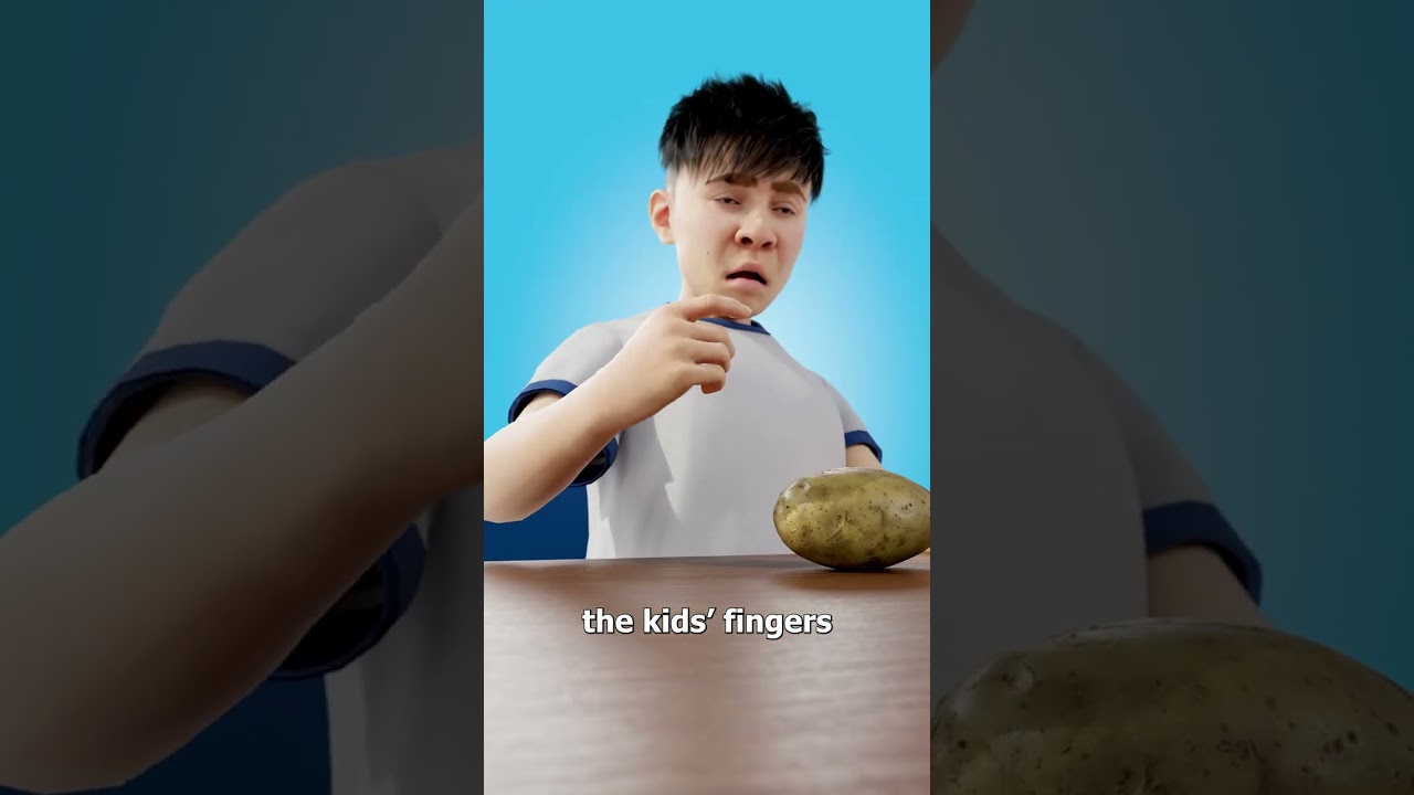 How Mr. Potato Head Was Invented 🤔