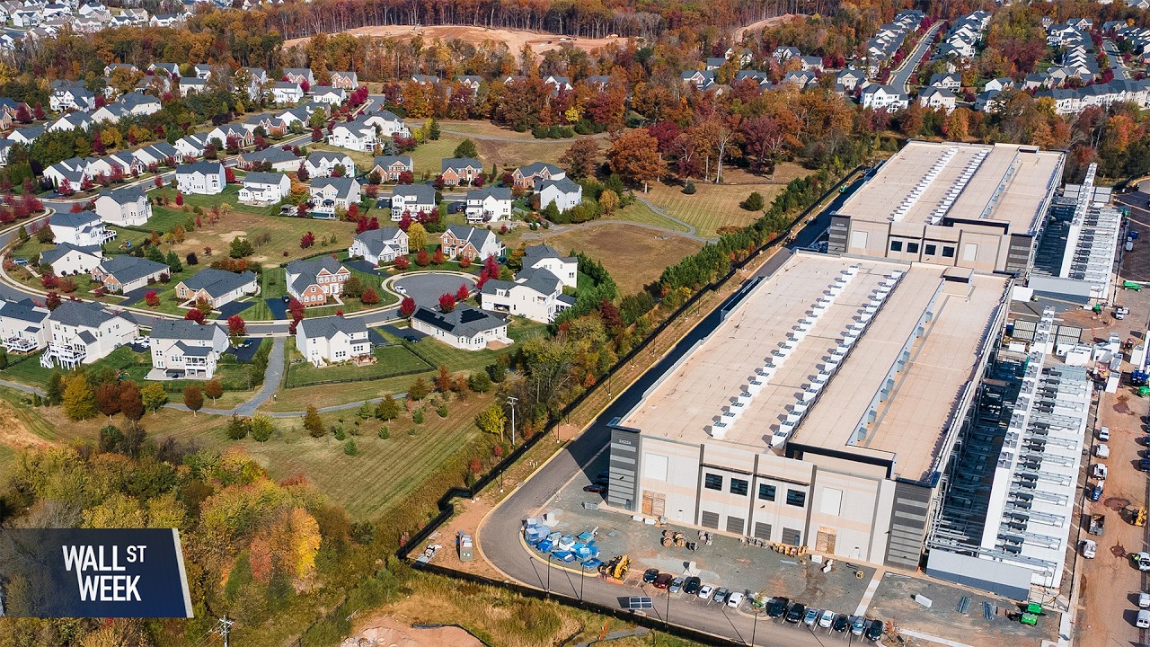 How This County Made the Data Center Boom Pay Off