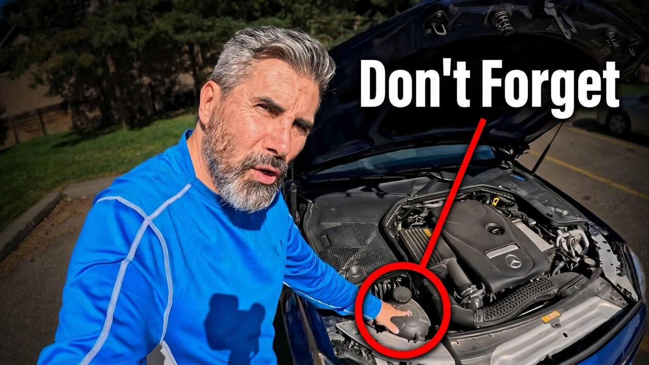 How To Make Your 10 Year Old Car OUTLAST This New 2027 JUNK!