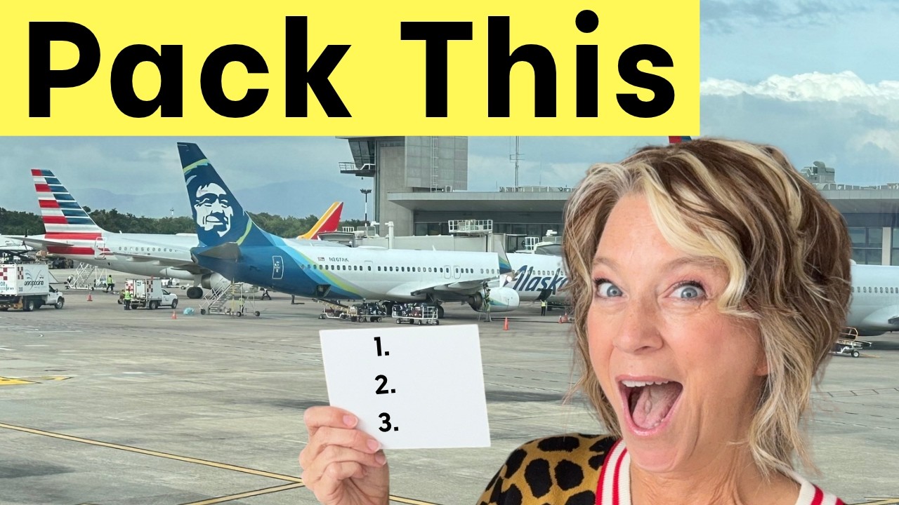 ‘How to Pack’ Lists for Any Traveler Before a Trip