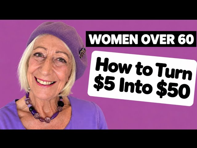How to Turn $5 Into $50