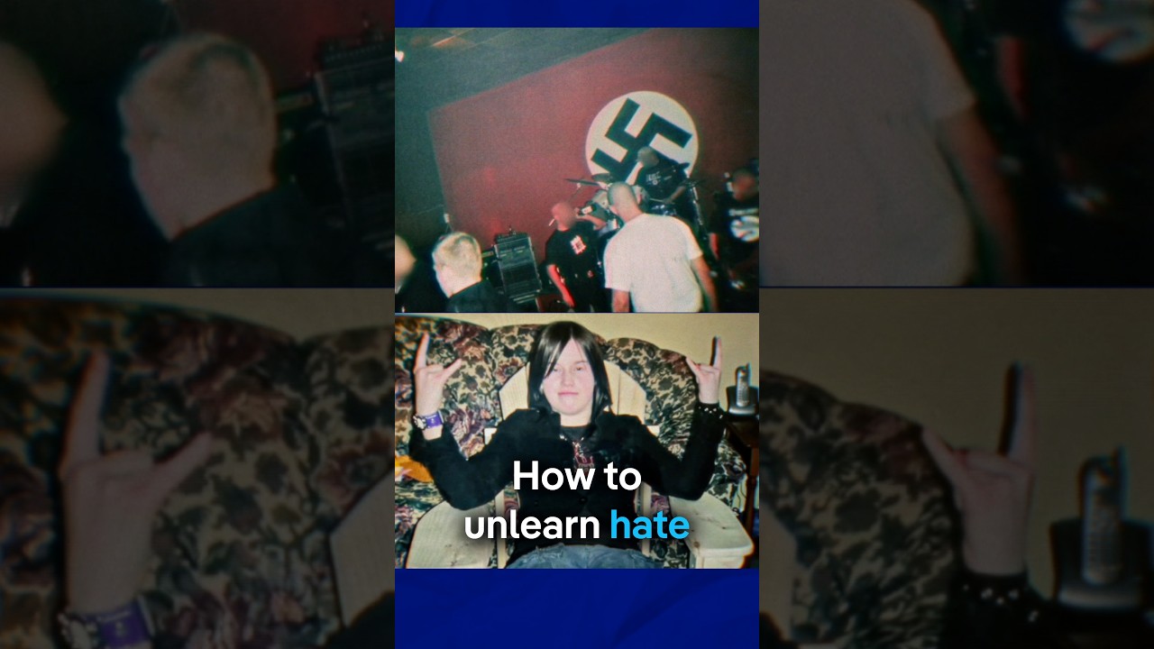 How to unlearn hate | DW Documentary