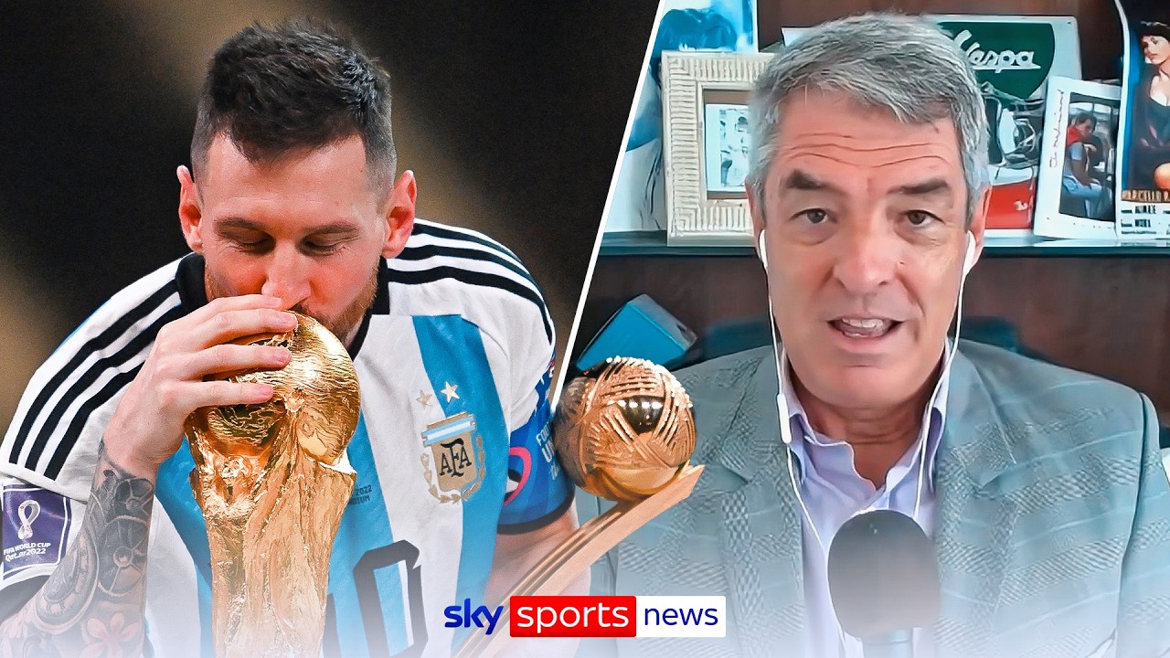 How will Lionel Messi’s Argentina career be remembered?