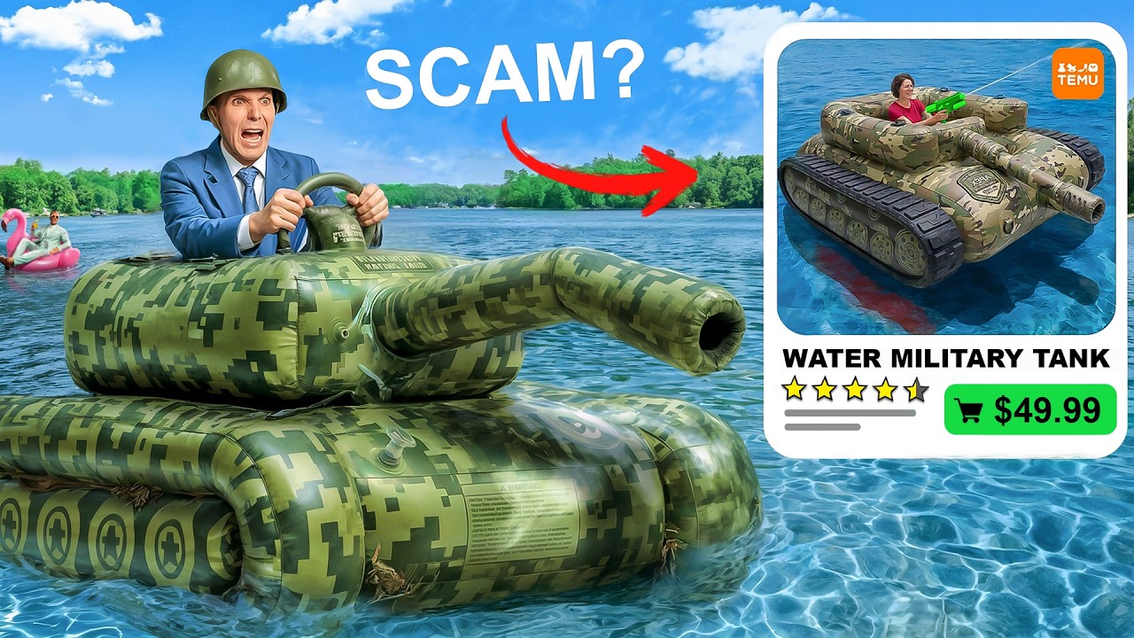 I Bought EVERY AI Scam Product (Again)