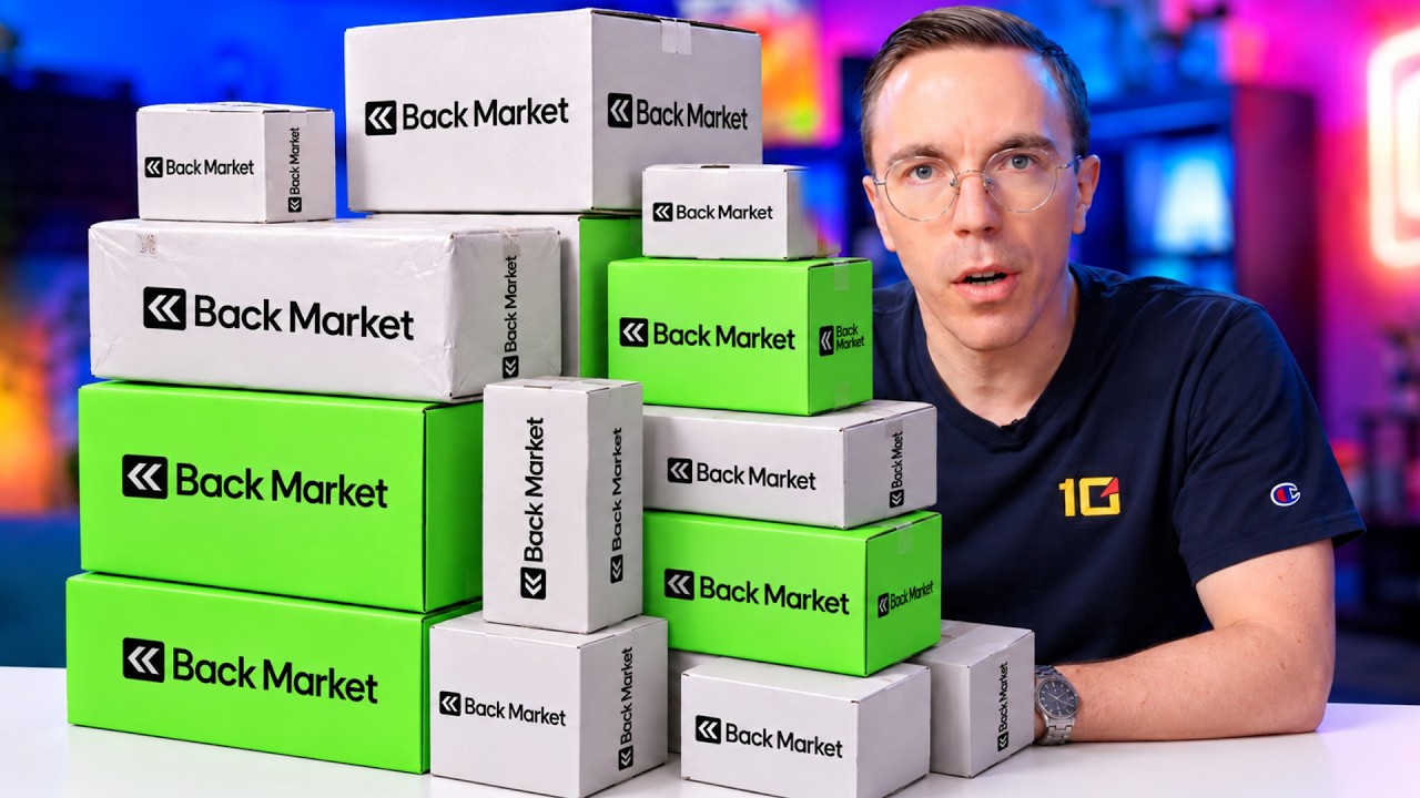 I Bought OBSOLETE Tech from Back Market…