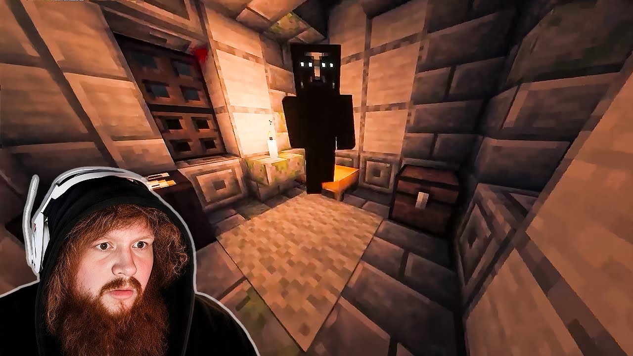 I Didn’t Think Someone Would Be In Here…