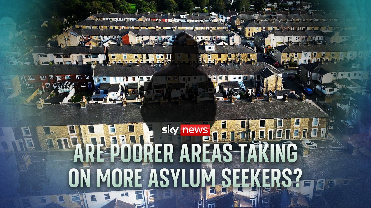 ‘I fear they could move in next door’: UK’s asylum housing divide revealed