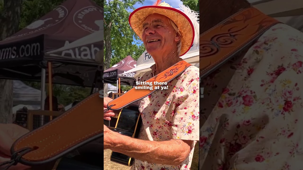 I found the feather hat guy! 🥺❤️