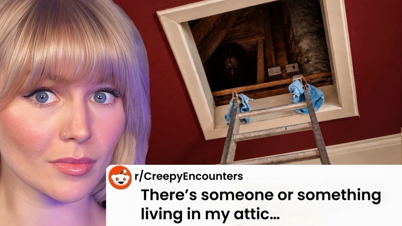 I Found The Most HORRIFYING Encounters On Reddit