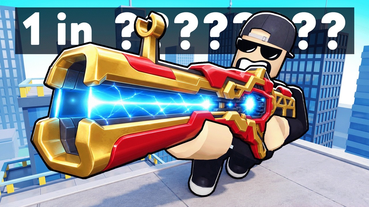 I Joined a HYPERSHOT TOURNAMENT in Roblox