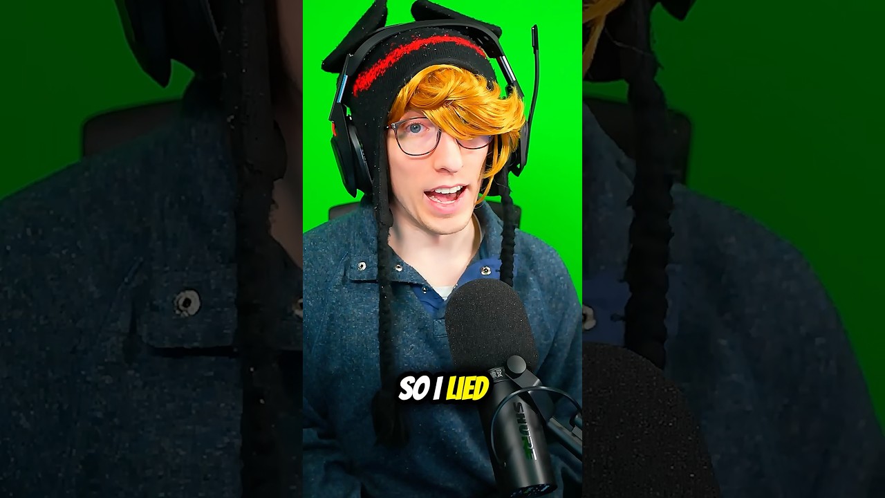 I lied.. I’m sorry..