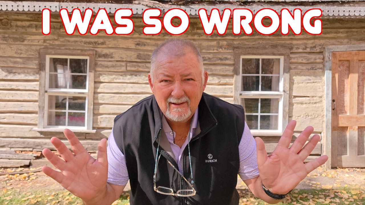 I owe an APOLOGY to every OLD Person I Ever Judged