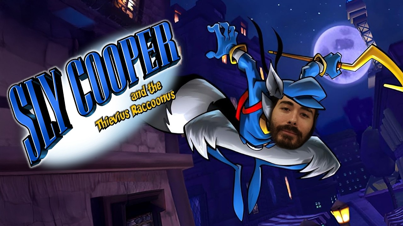 I Played Every Sly Cooper Game to Find the Best One