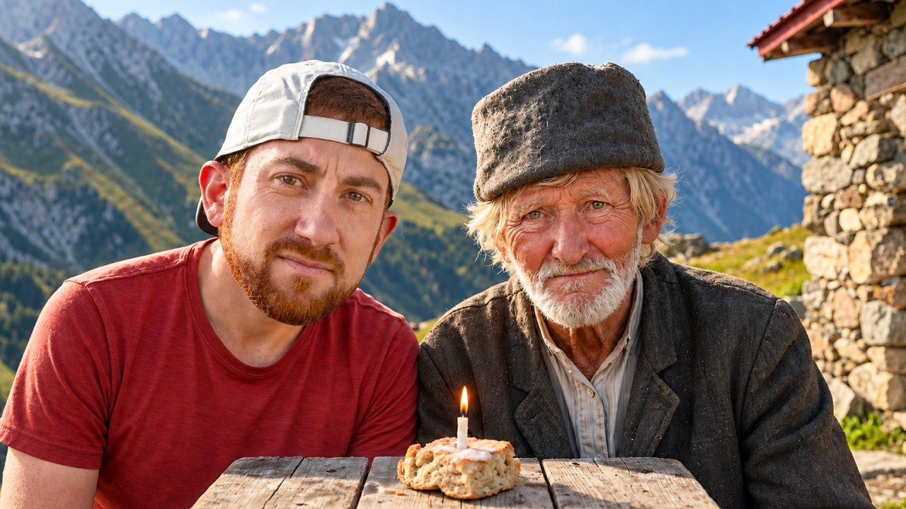 I Spent A Day With The World’s Loneliest Man