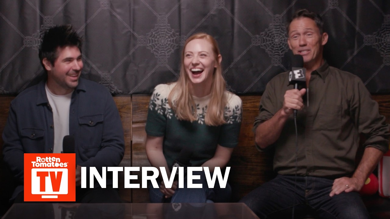 “I Was Just Mesmerized” Jeffrey Donovan & Deborah Ann Woll on ‘The Cycle’