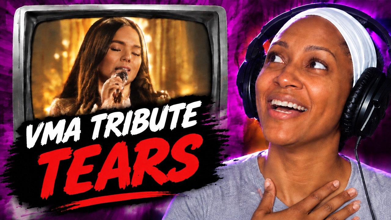I Was NOT Ready for Kacey Musgraves’ emotional DOLLY PARTON tribute at the VMAs! | Reaction