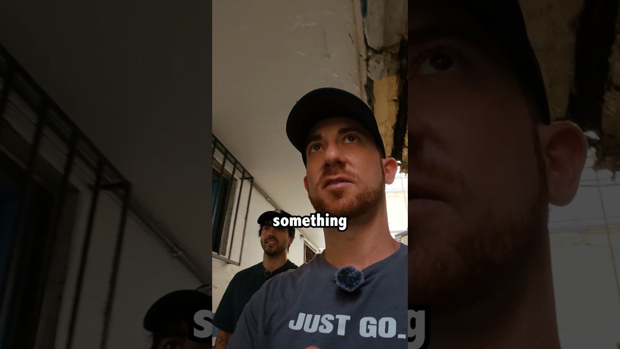 I Went To Mexico’s Most Feared Neighborhood