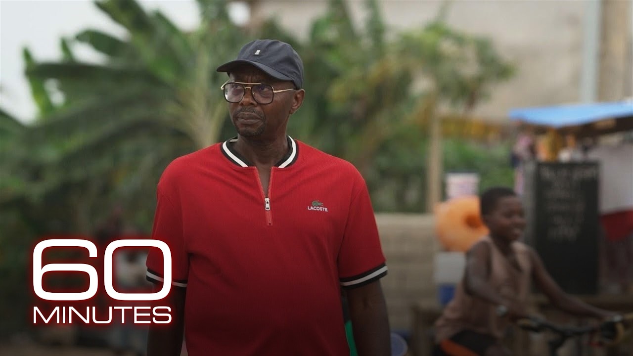 ICE deported Texas dad to Ghana because home country was unsafe; Ghana sent him anyway | 60 Minutes