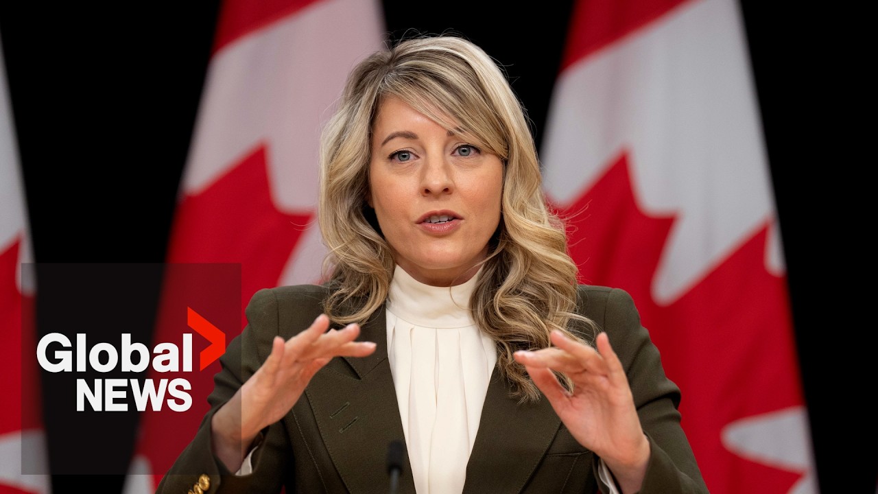 If Stelco “is honest, they’ll get back to us,” Joly says as layoffs begin in Hamilton | FULL