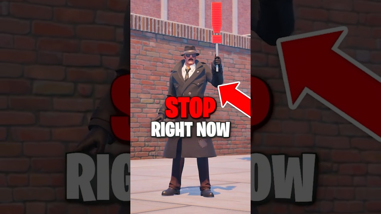 If You’ve Heard This Noise… STOP!