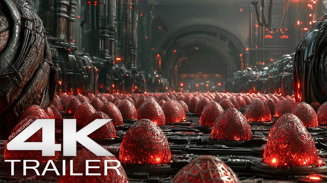 I’M ALIEN PREGNANT Official Trailer (2026) New Upcoming Movies 4K