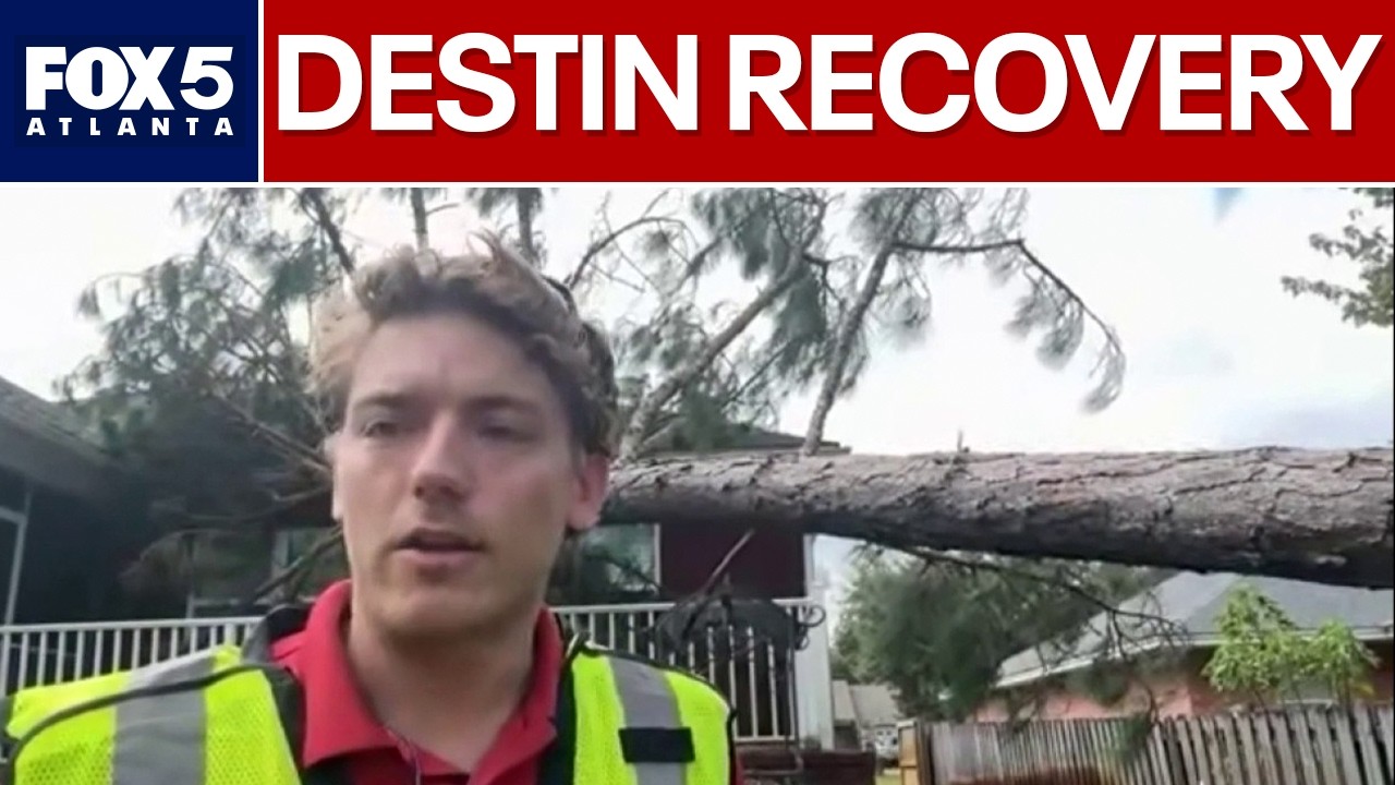 ‘In full recovery mode’: Mayor of Destin updates on conditions | FOX 5 News