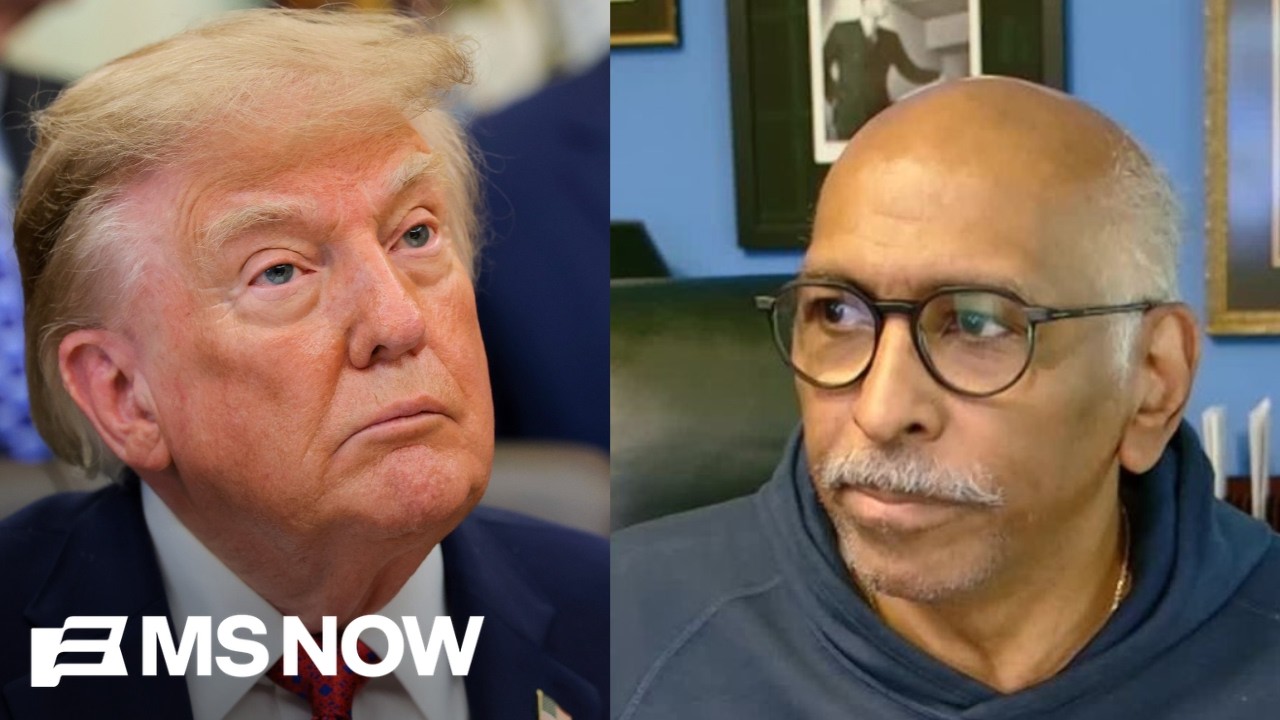 ‘Infection of Trumpism does not go away’: Michael Steele’s rips into GOP’s post-Trump era hope