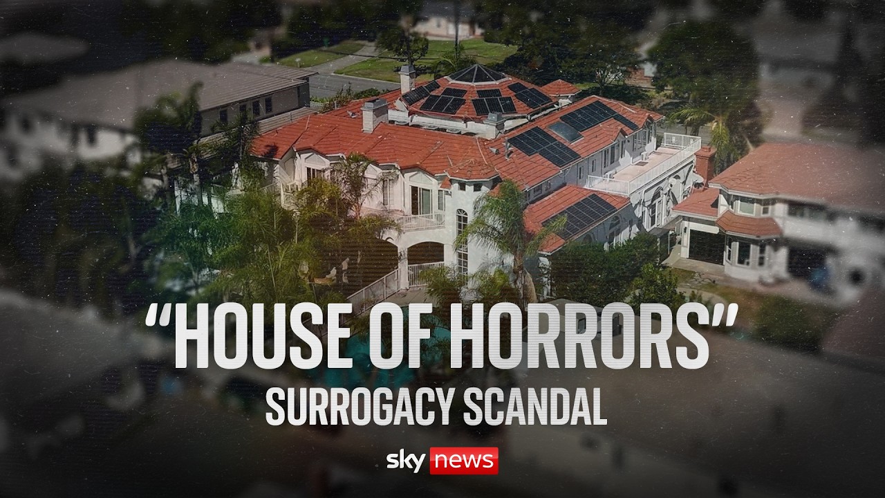Inside America’s surrogacy scandal: The couple with 27 children