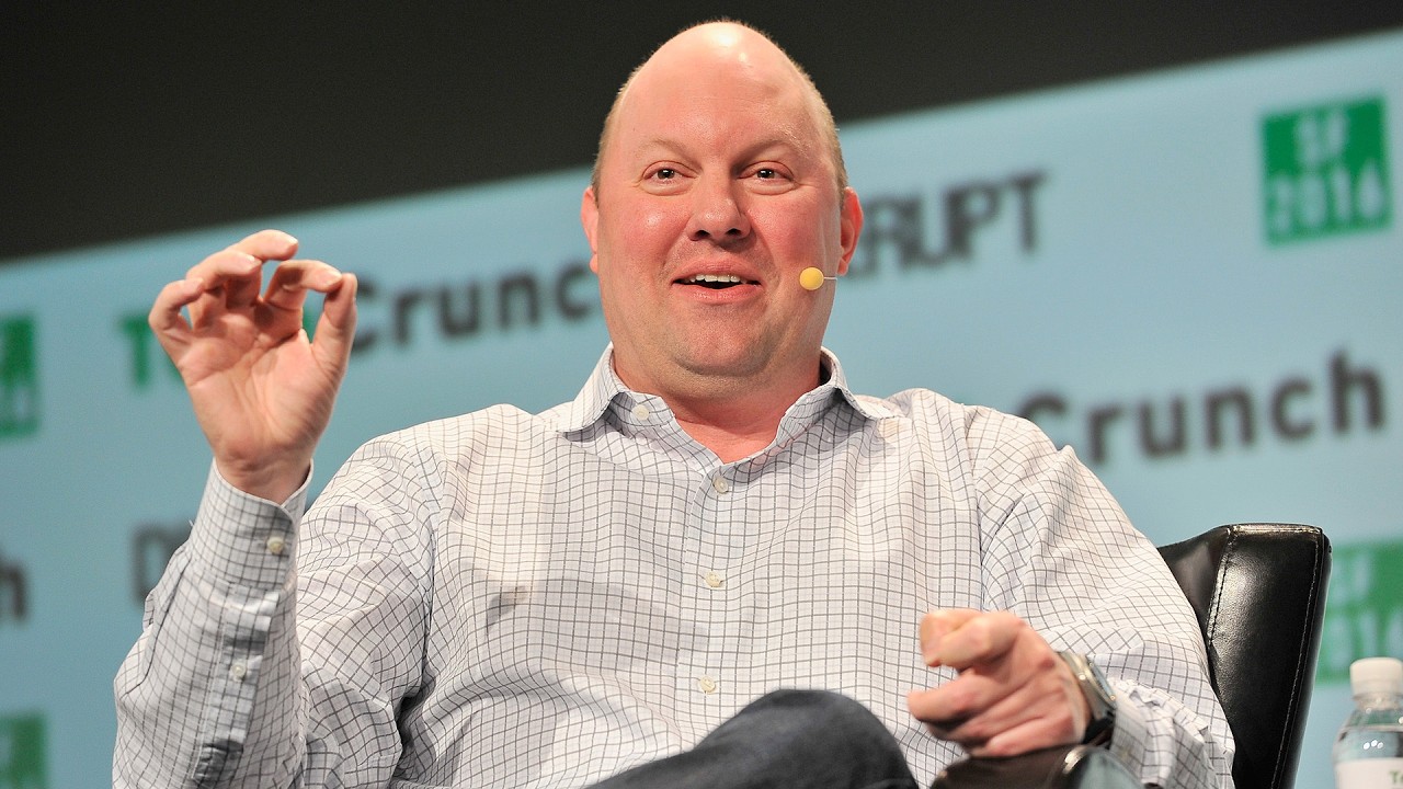 Inside Andreessen’s Growing Political Influence