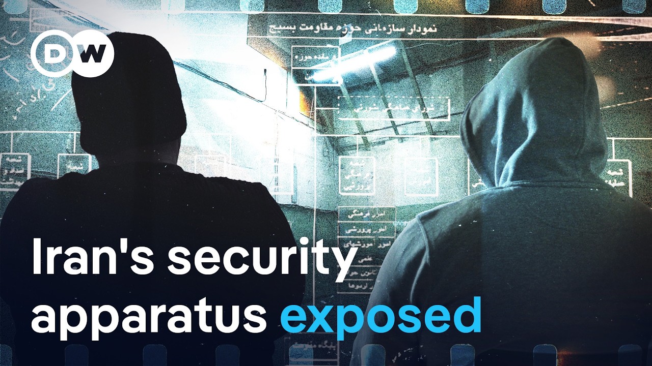 Inside Iran’s secret security state – Two defectors break their silence | DW Documentary