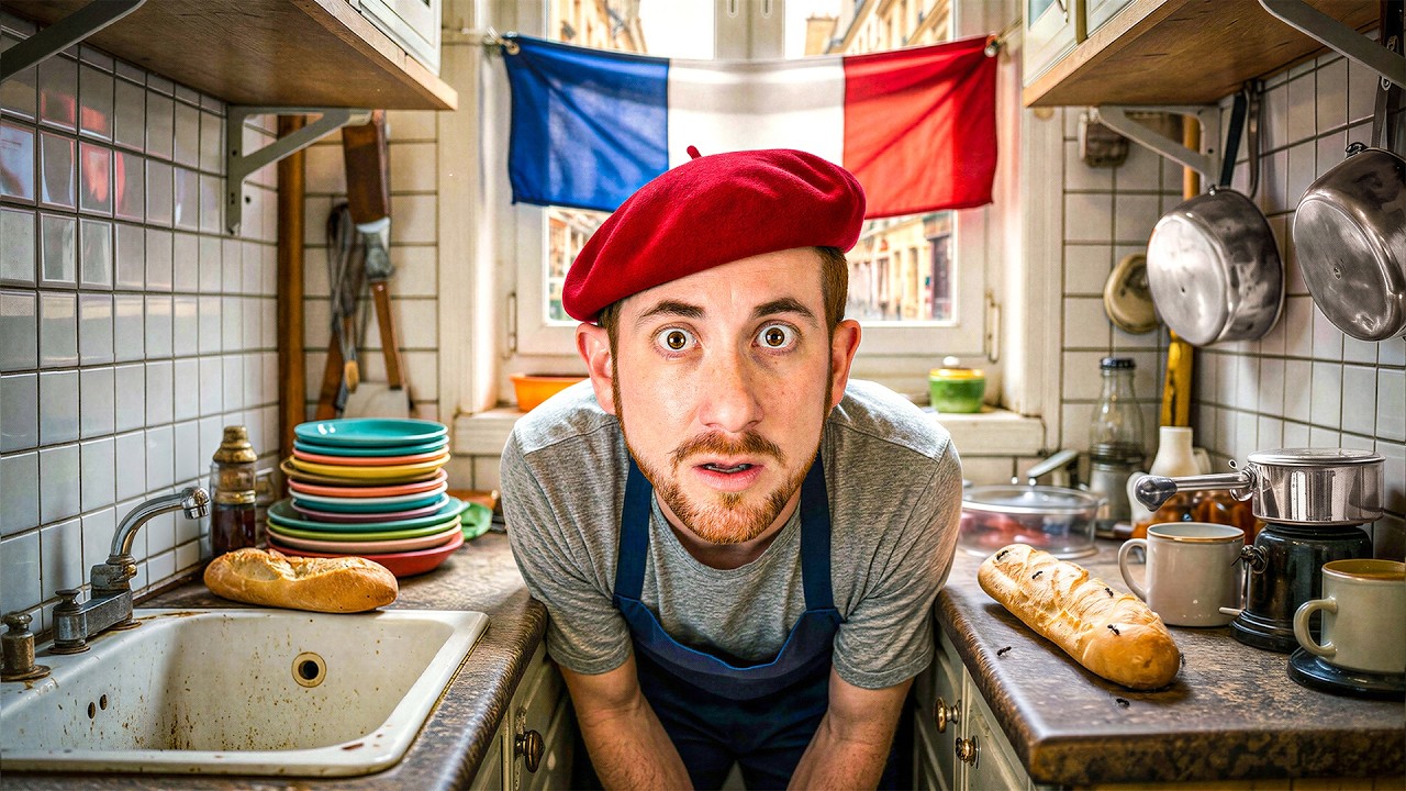 Inside Paris’ Smallest Apartments