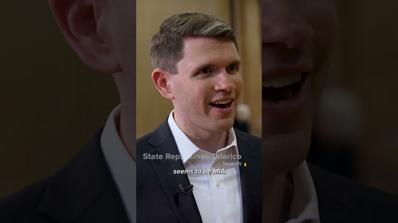 Inside Texas’ growing political fight over data centers