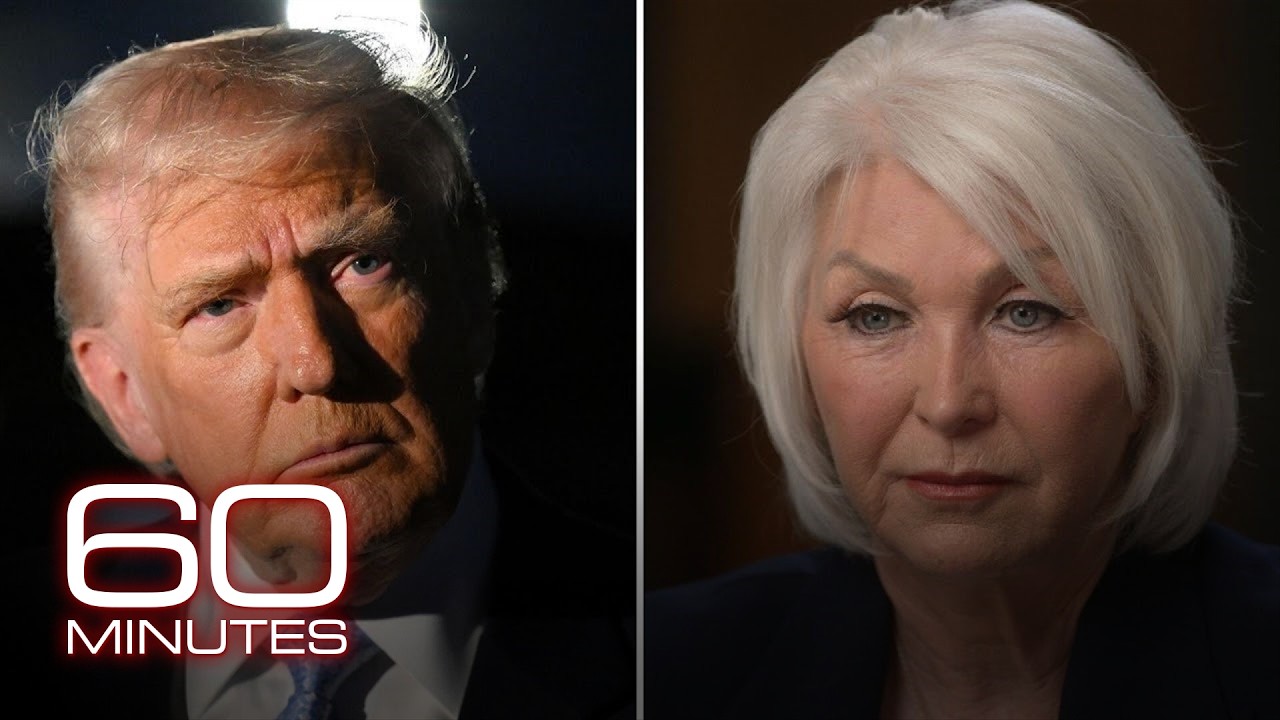 Investigating claims Trump tried to strong-arm Colorado into releasing Tina Peters | 60 Minutes