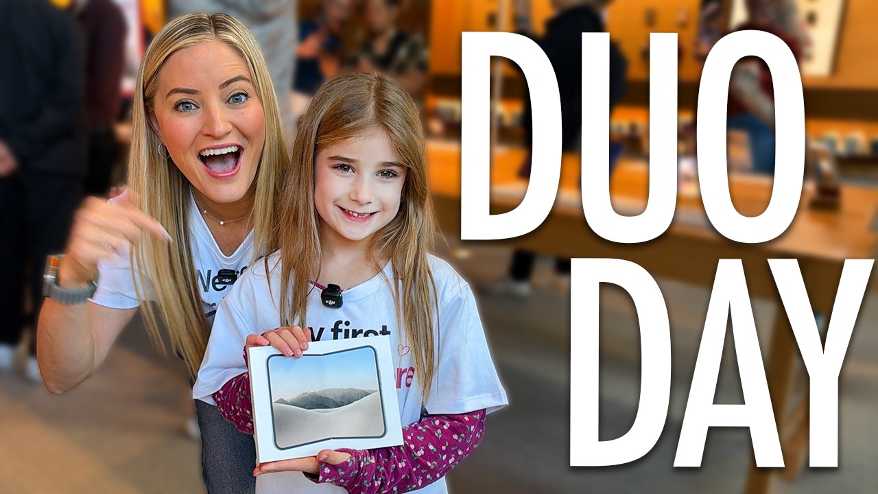 iPhone Duo Day at The Apple Store Los Angeles!