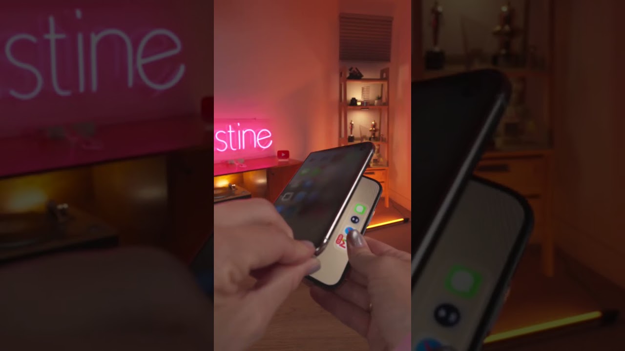 iPhone Duo Fold Animation