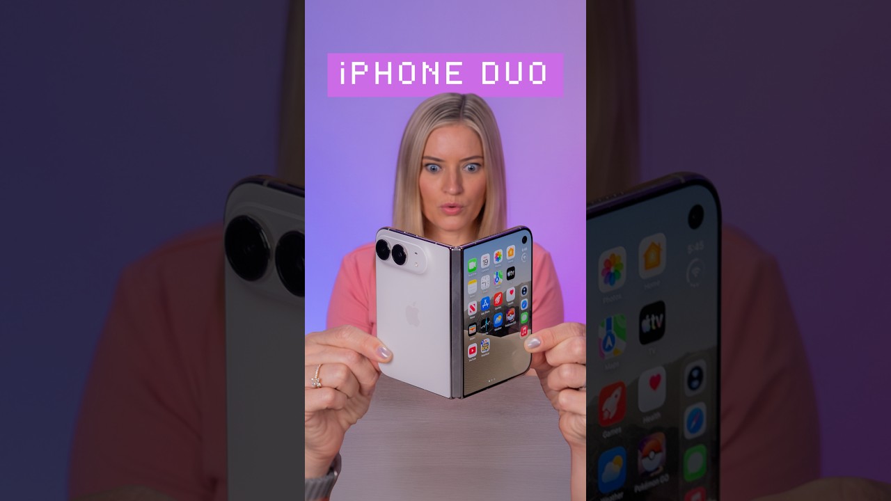 iPhone Duo Unboxing!