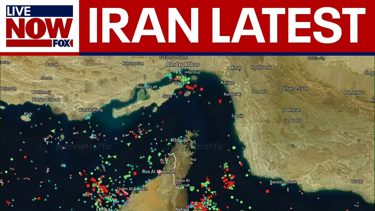 Iran: Hormuz Strait won’t reopen until demands are met