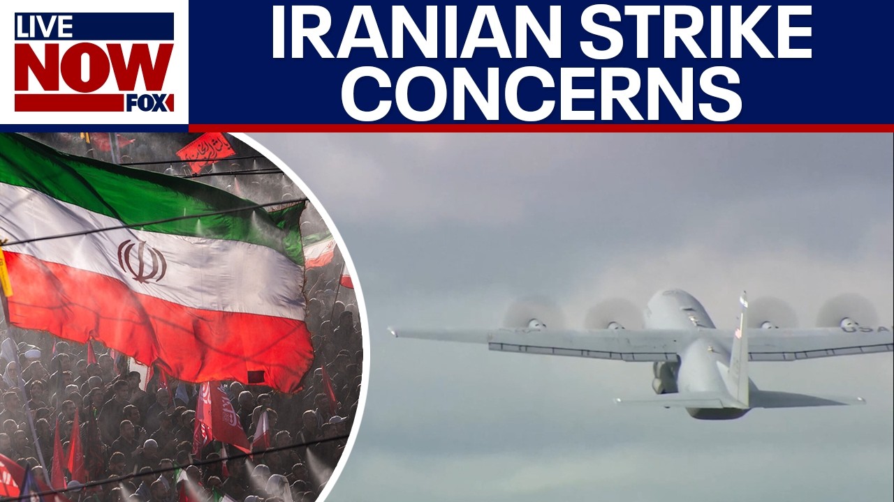 Iranian attack risk forces U.S. bomber withdrawal from U.K. base