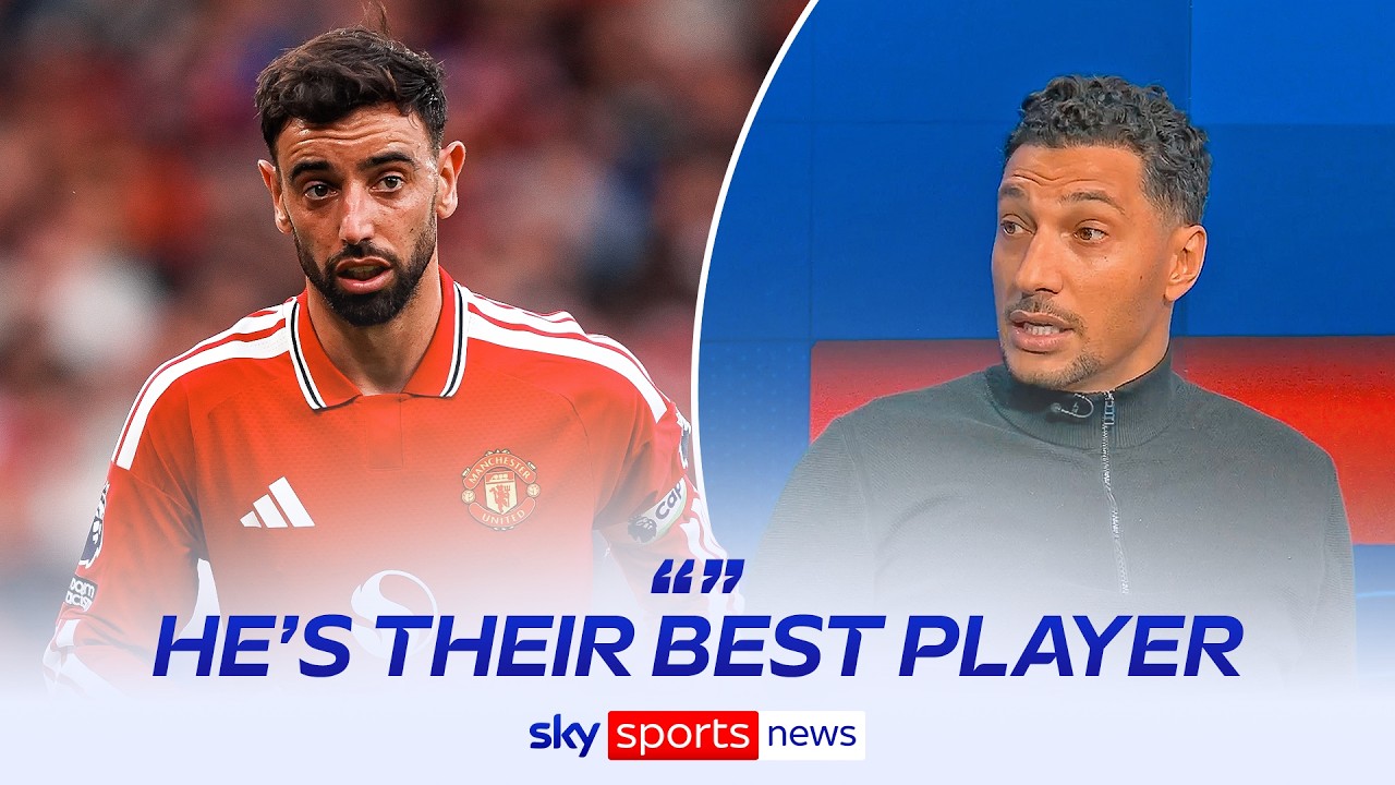 Is Bruno Fernandes still the right man to lead Manchester United?