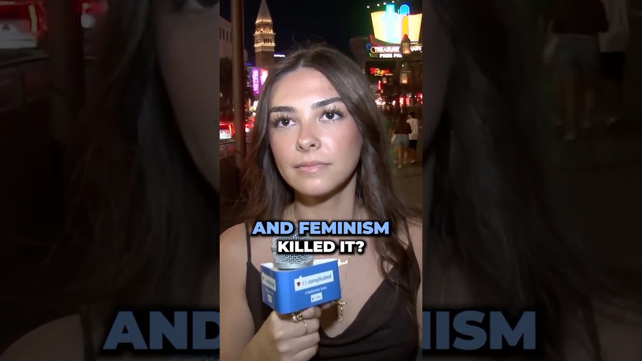Is chivalry dead and feminism killed it?