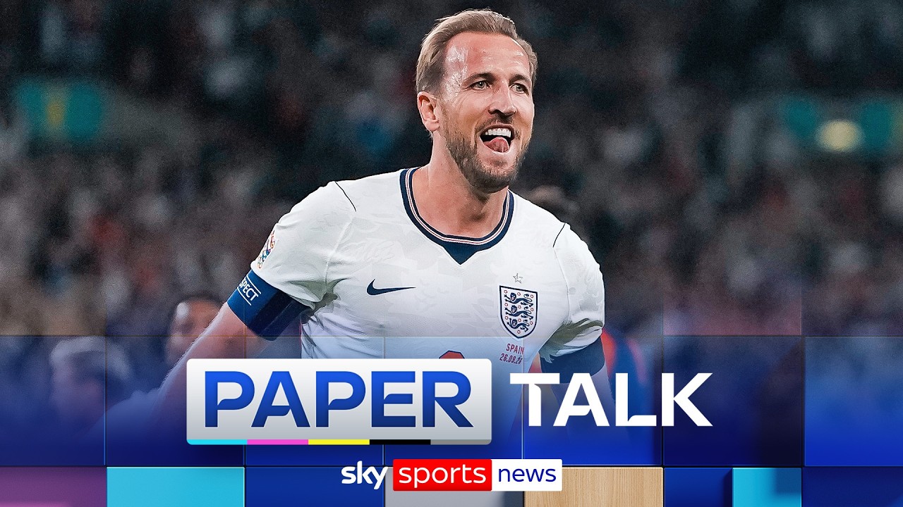 Is Harry Kane set to win the Ballon d’Or?