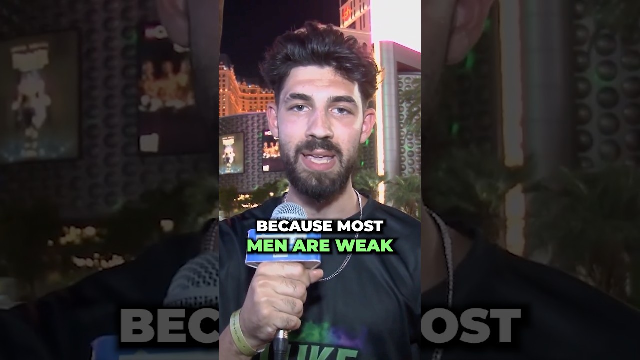 Is masculinity a choice?