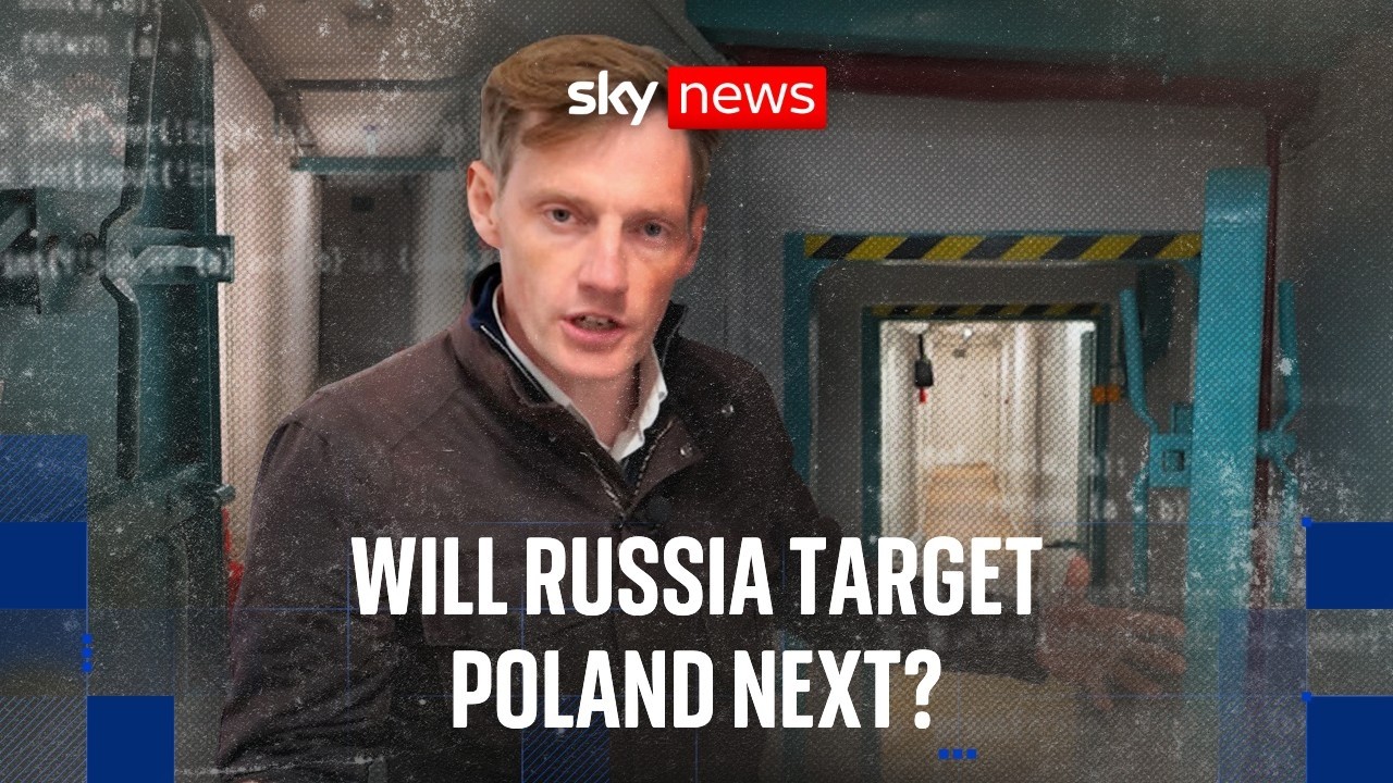Is Poland in Russia’s sights?