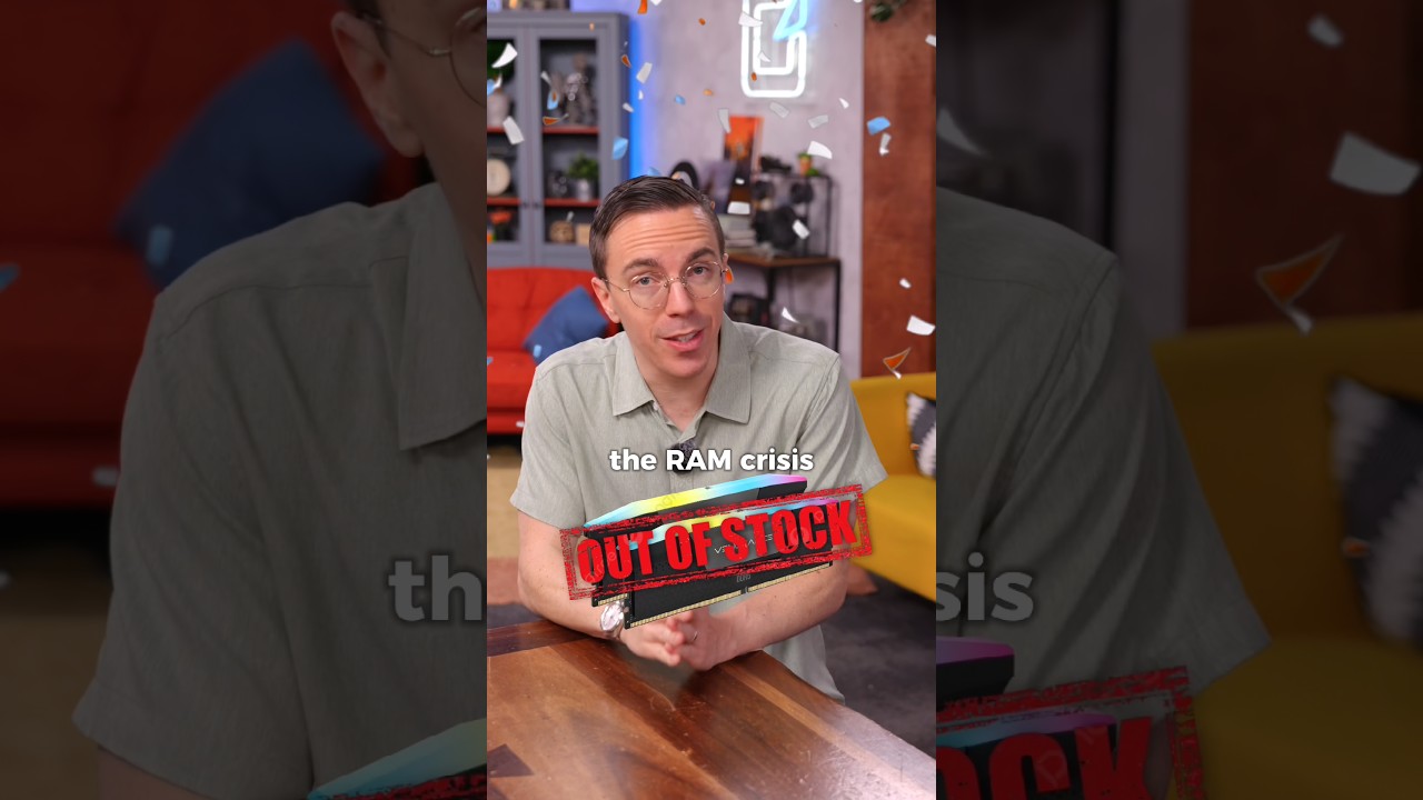 Is the RAM Crisis Getting Worse?