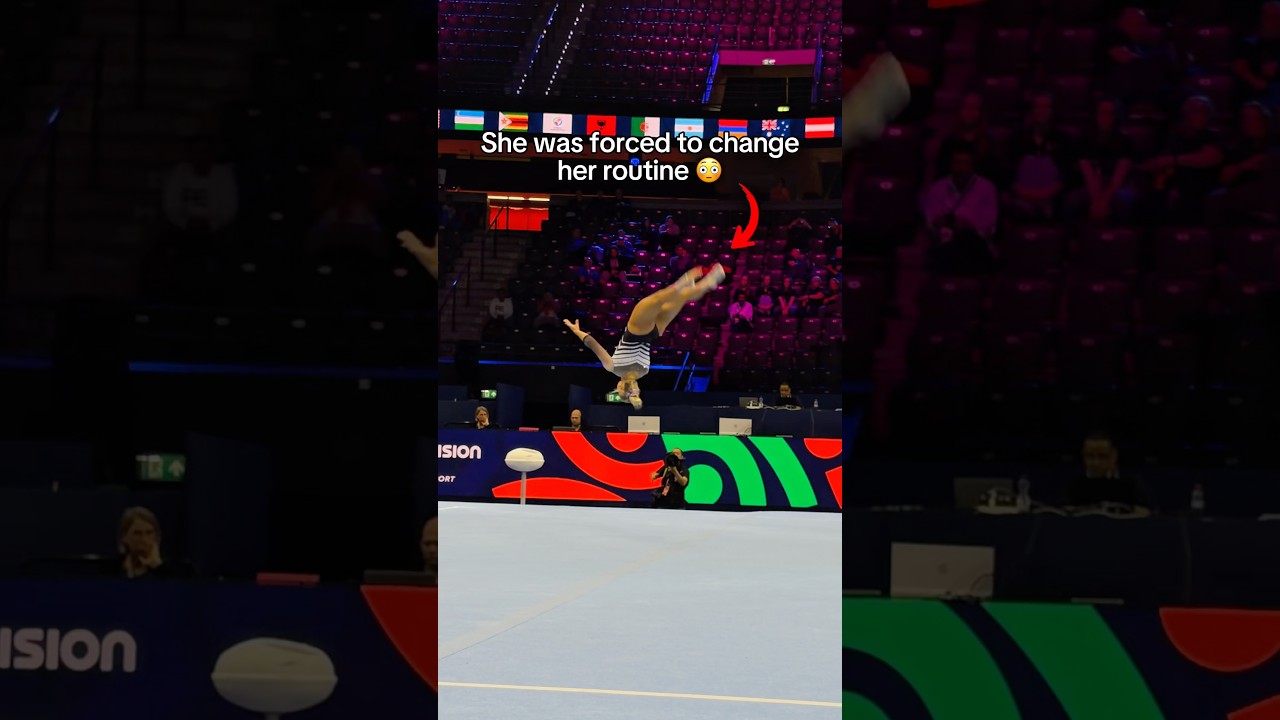 Is this fair? 🤔 #rotterdam2026 #sports #olympics #olympic #tumbling
